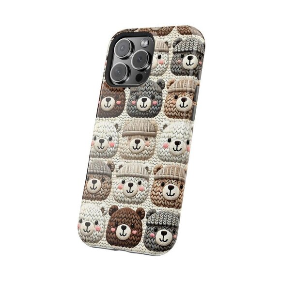 iPhone Phone Cases, Perfect Stylish Mobile Case, MLNMC486 - Picture 11 of 12